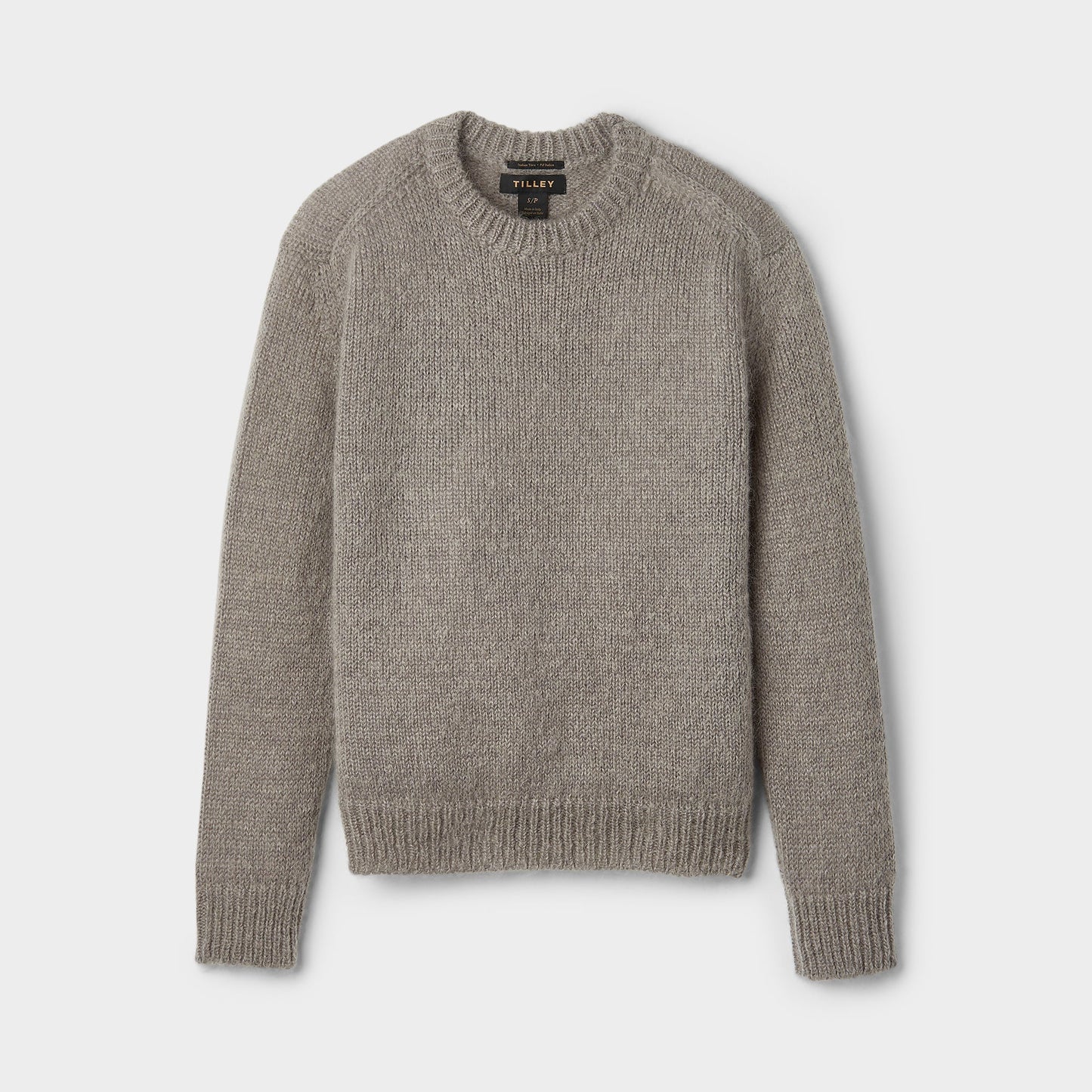 Italian Mohair Sweater