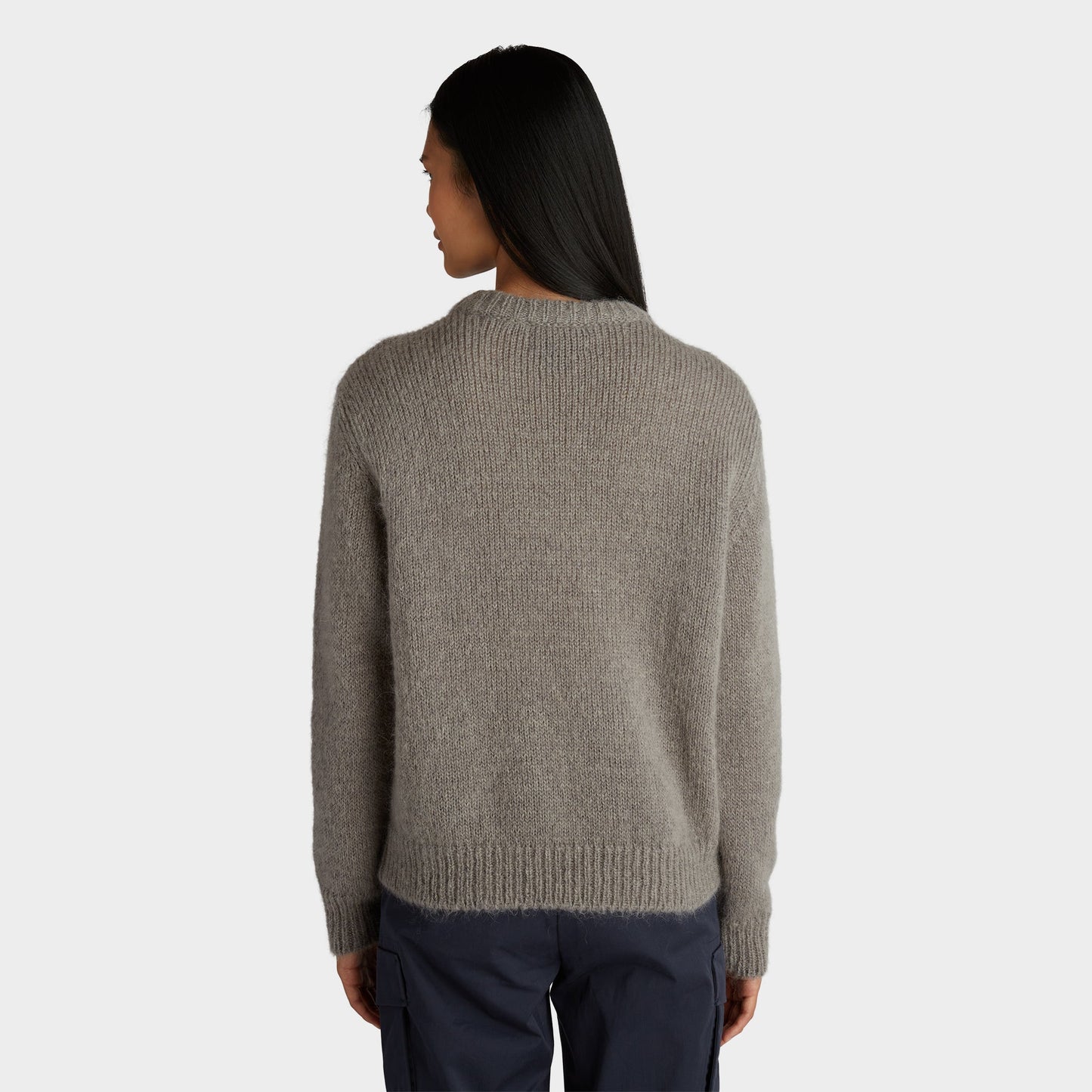 Italian Mohair Sweater