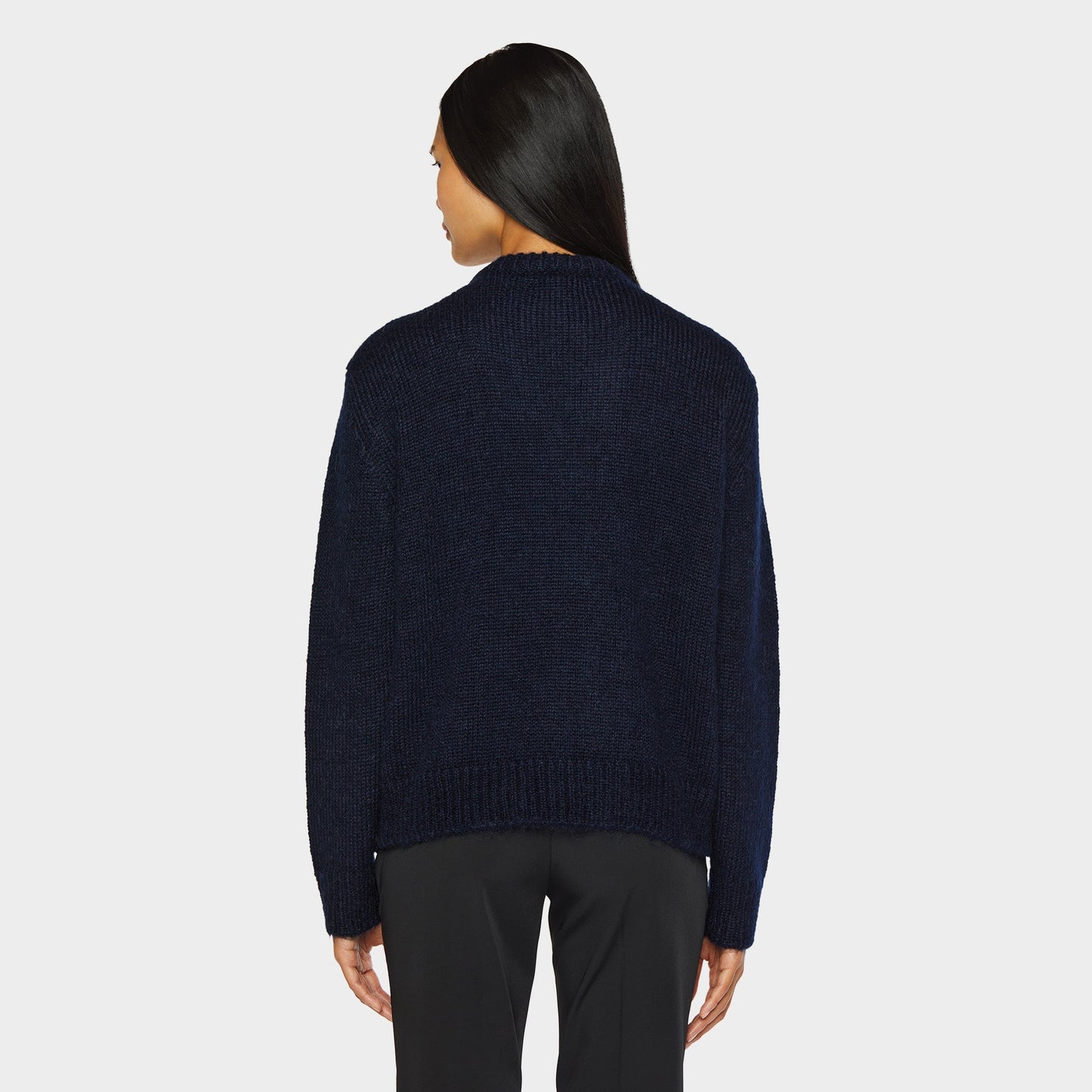Italian Mohair Sweater