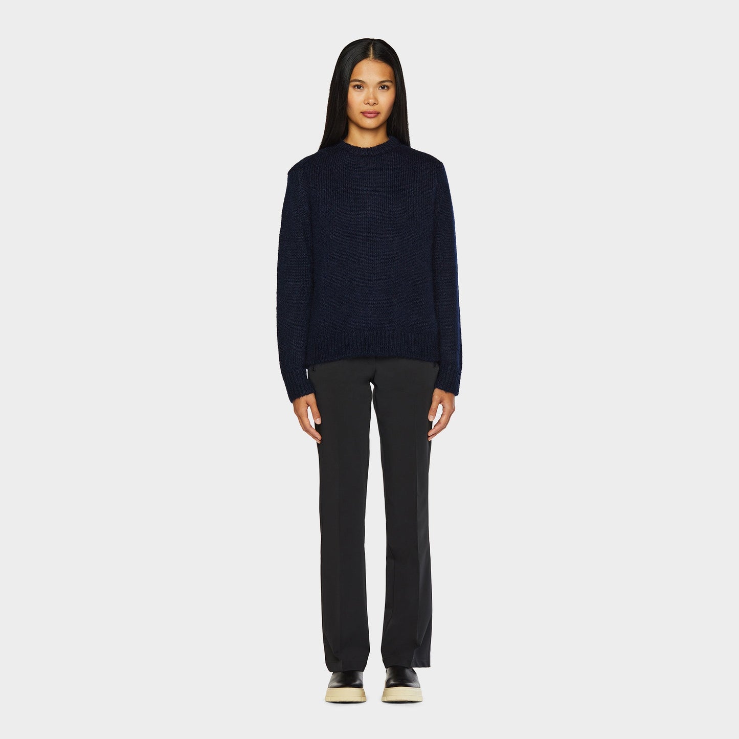 Italian Mohair Sweater