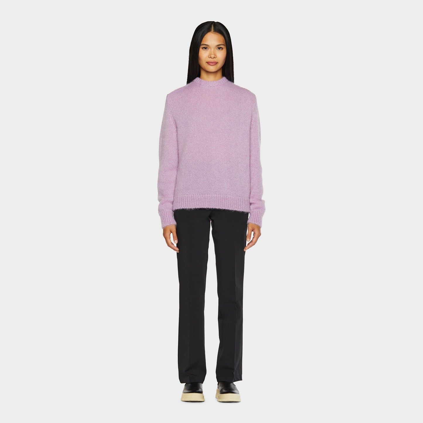Italian Mohair Sweater