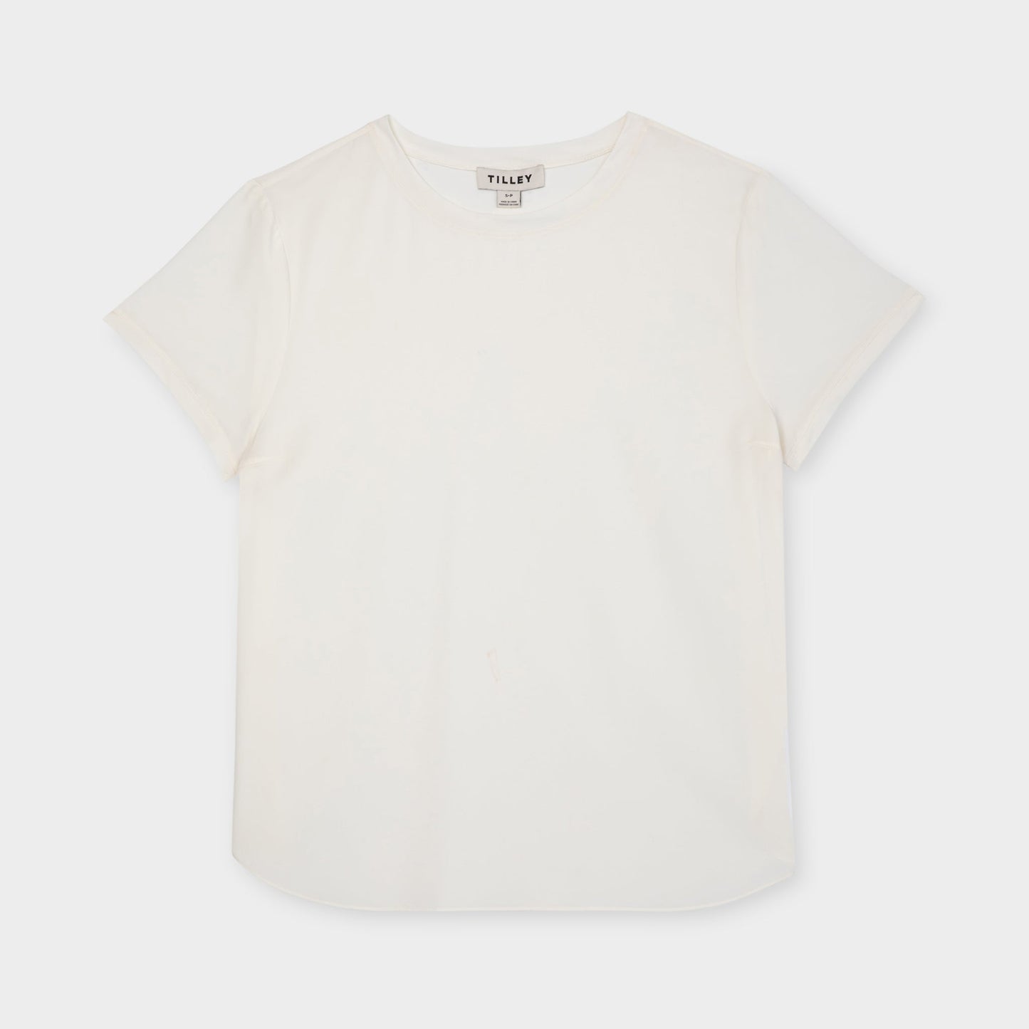 Tech Slk Tee