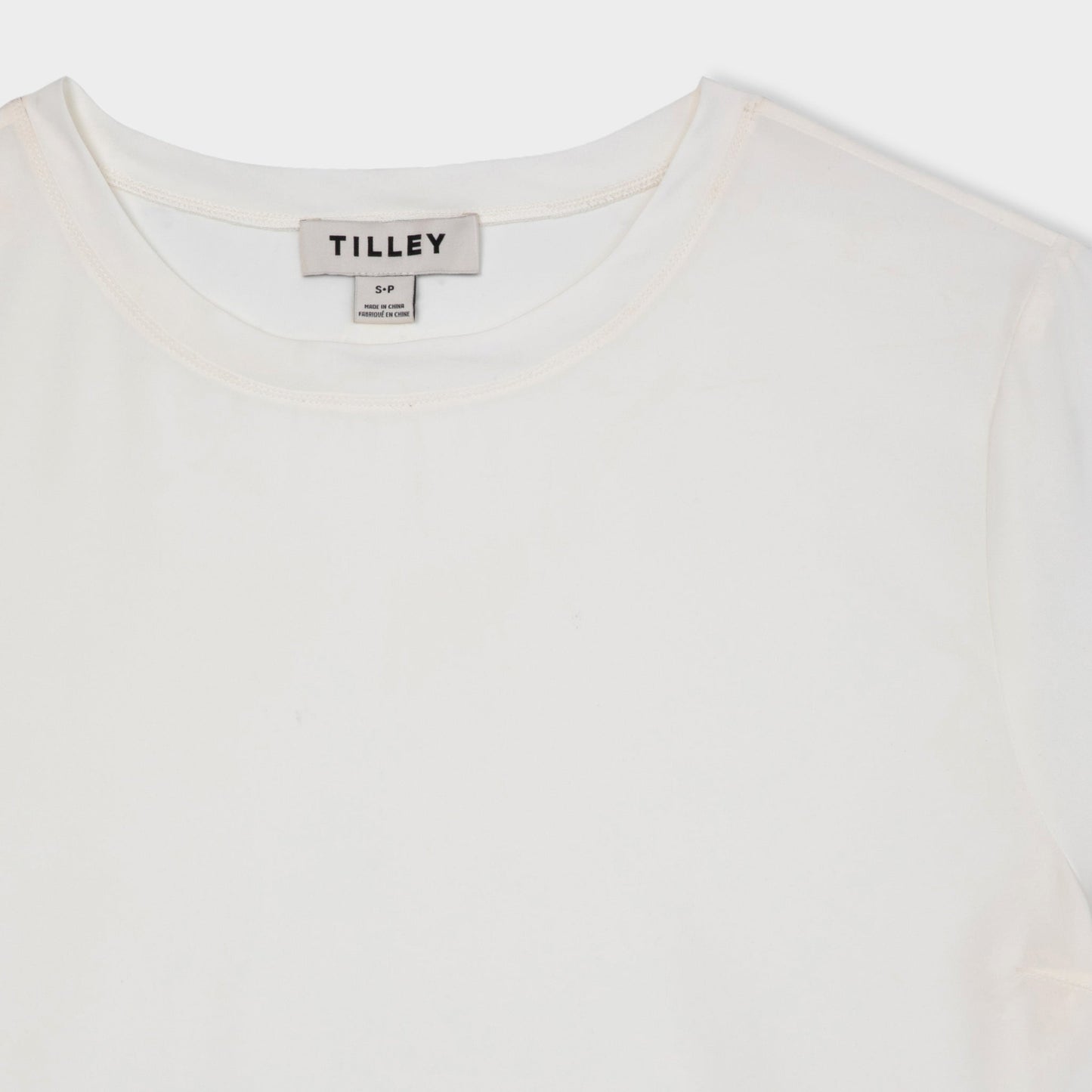 Tech Slk Tee