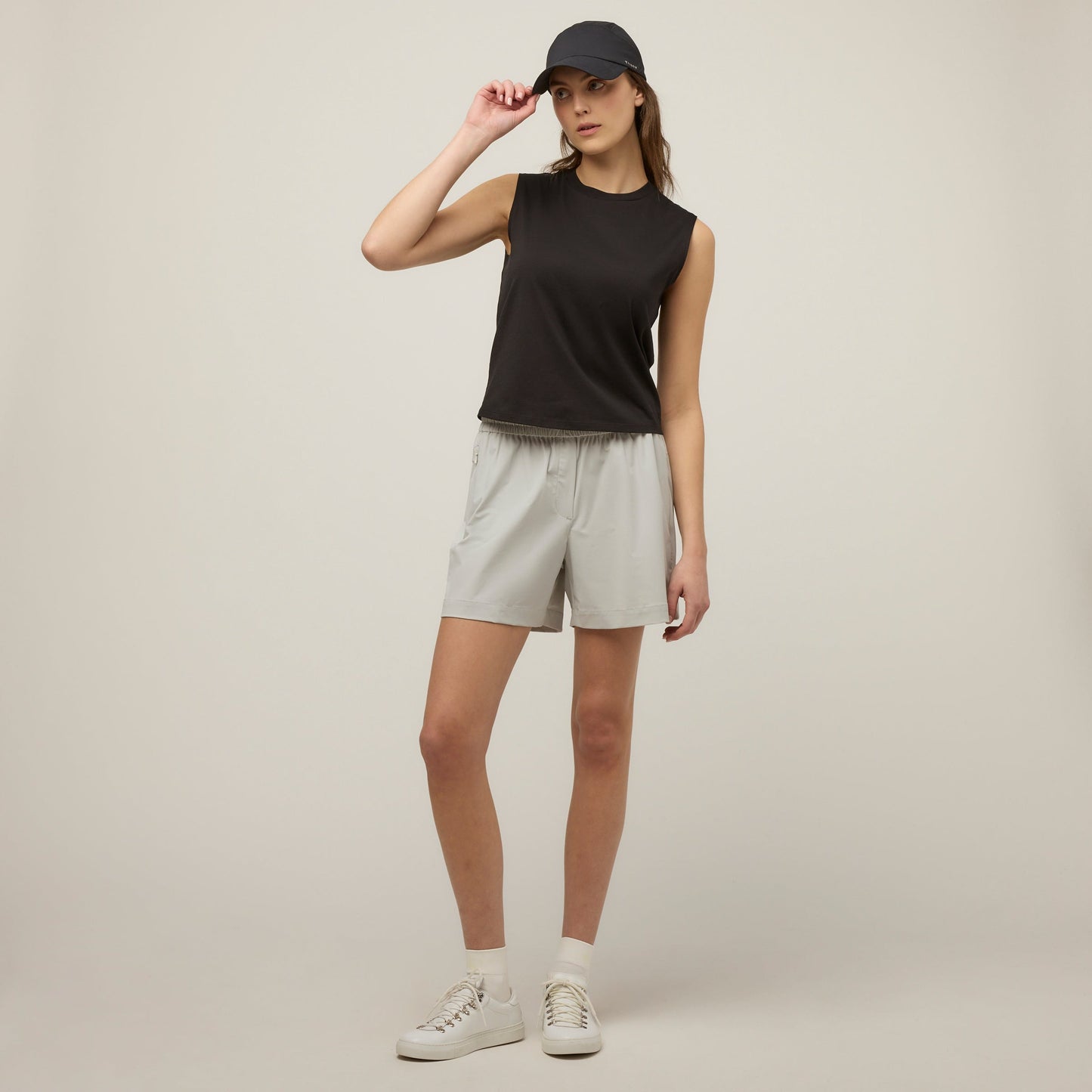Wanderer Pull on Short