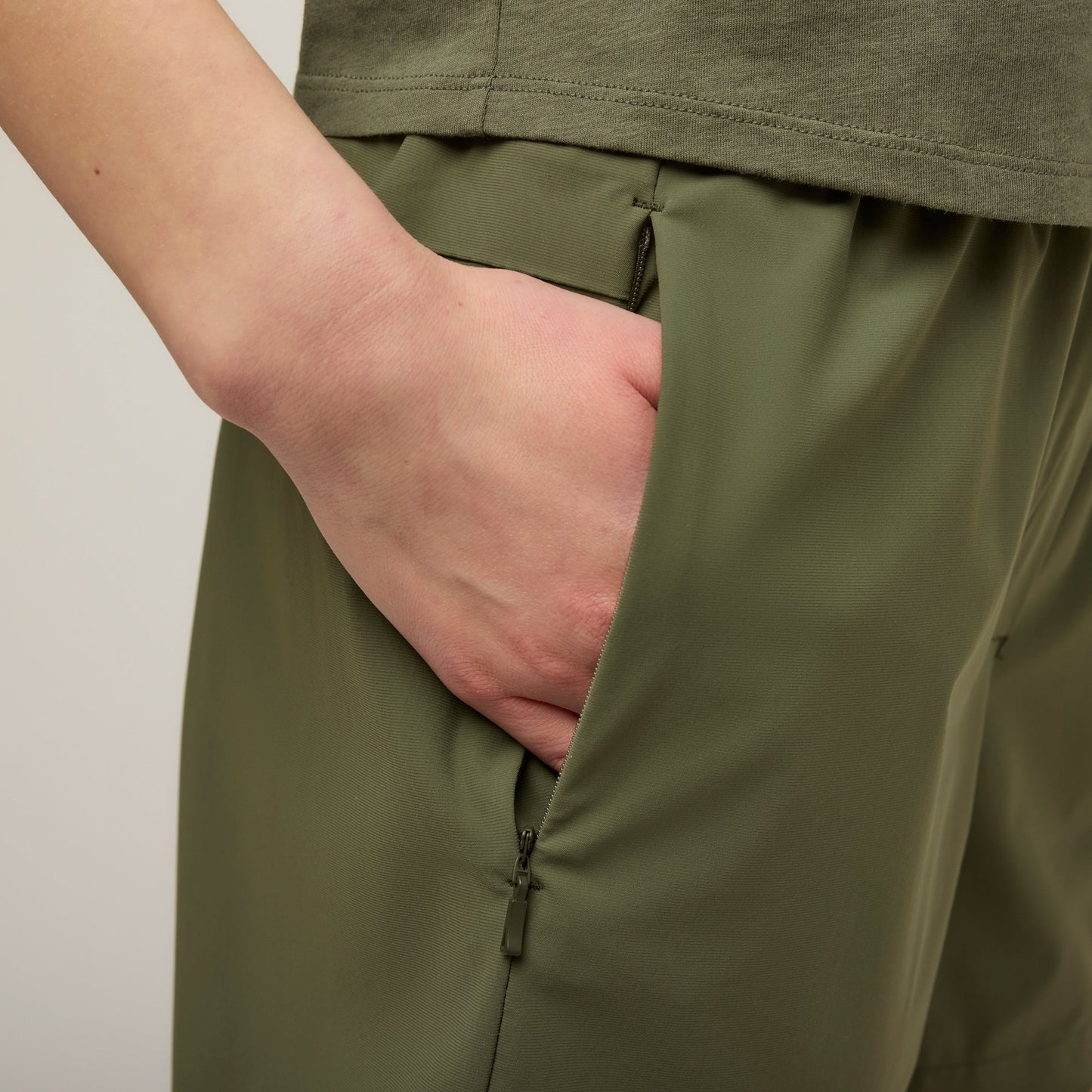 Wanderer Pull on Short