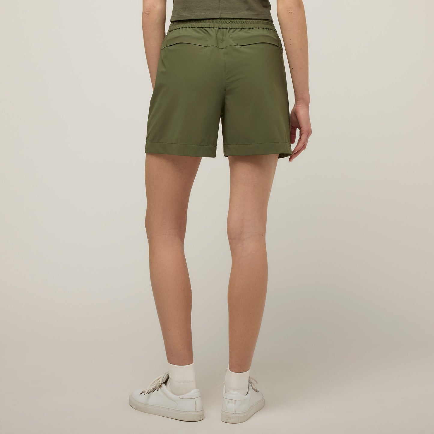 Wanderer Pull on Short