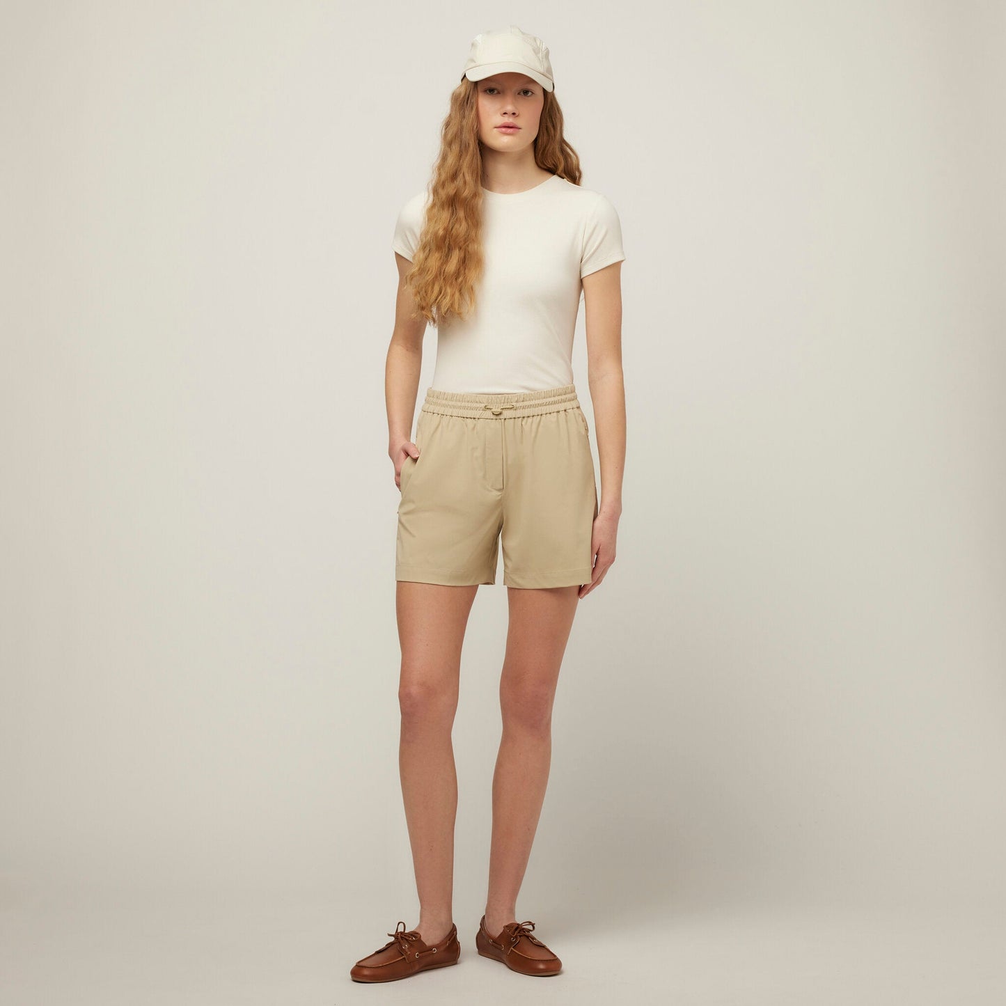 Wanderer Pull on Short