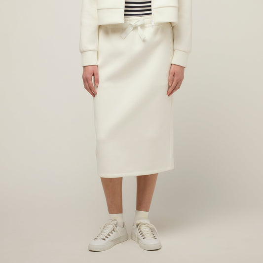 Cloud Fleece Skirt