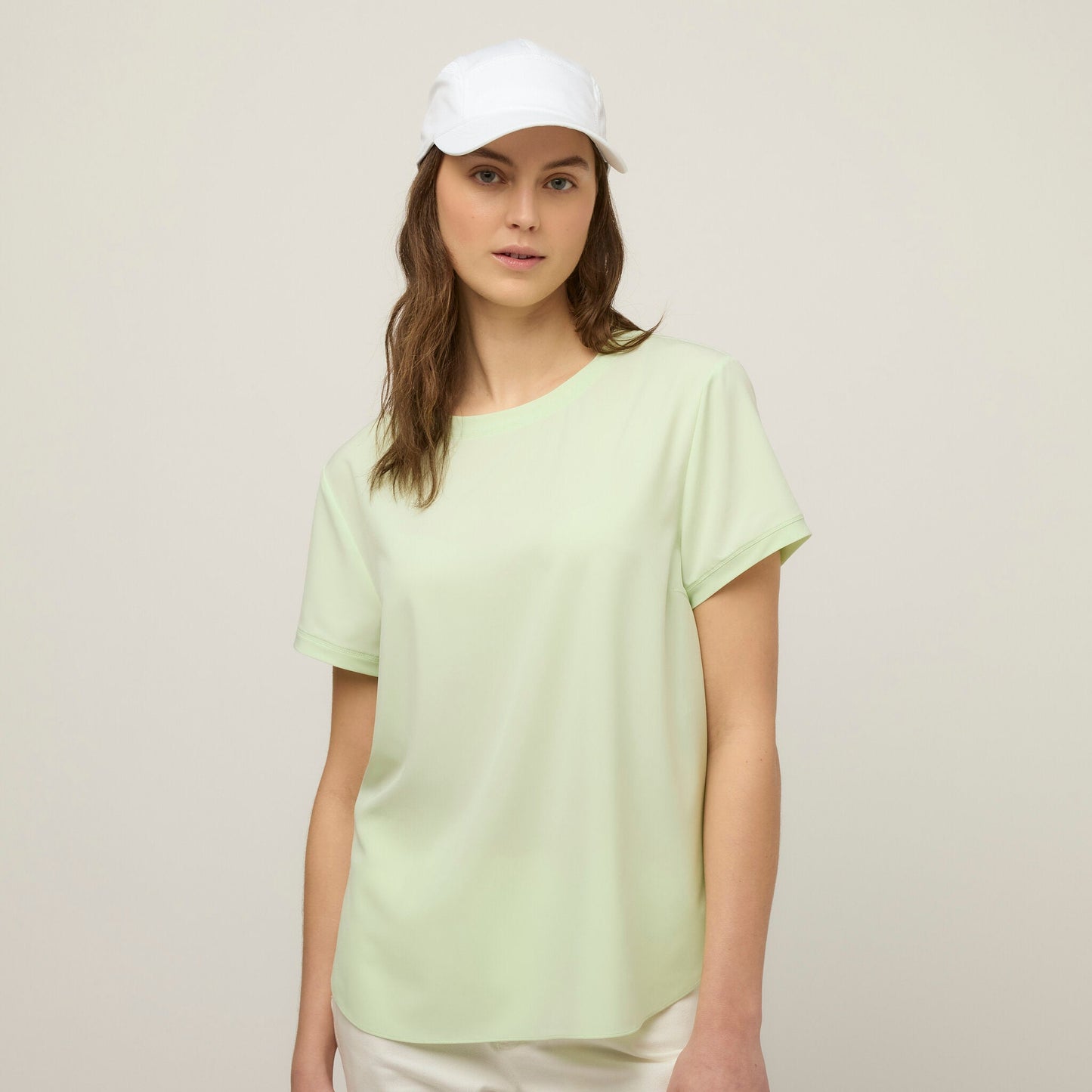 Tech Slk Tee