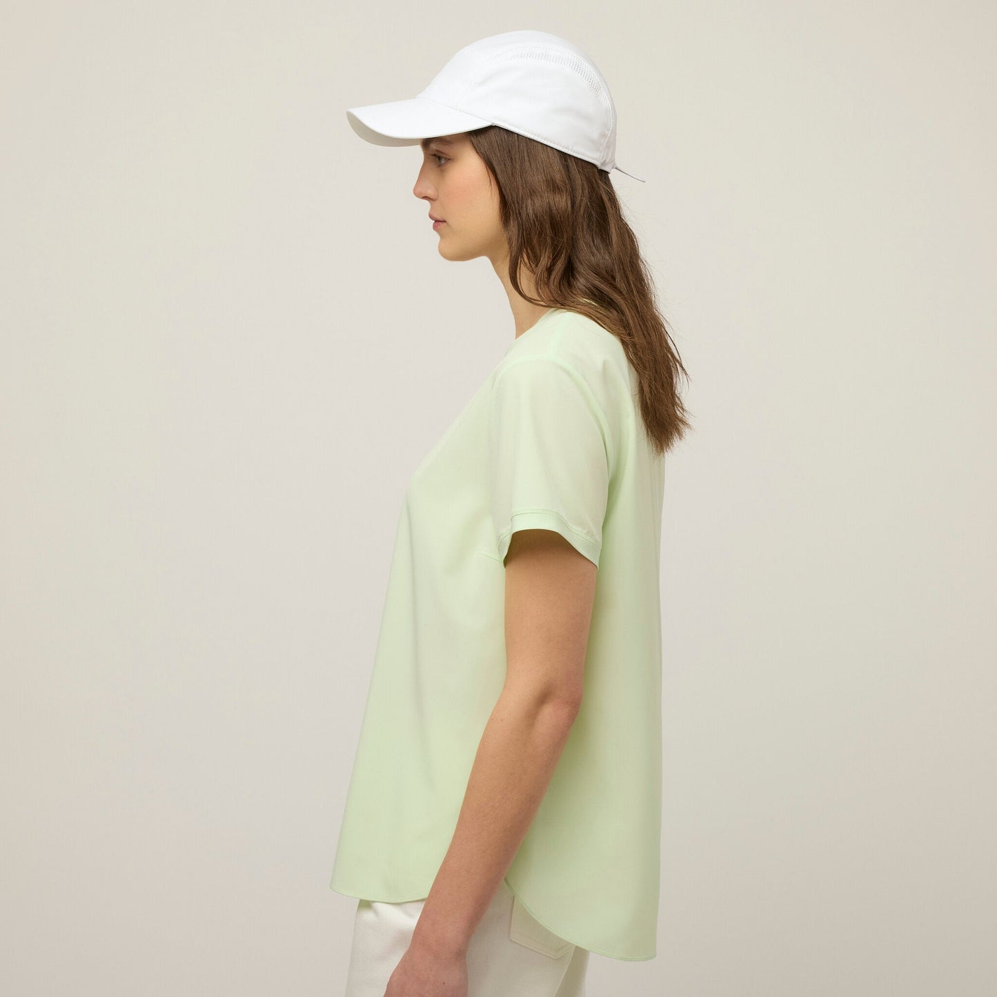 Tech Slk Tee