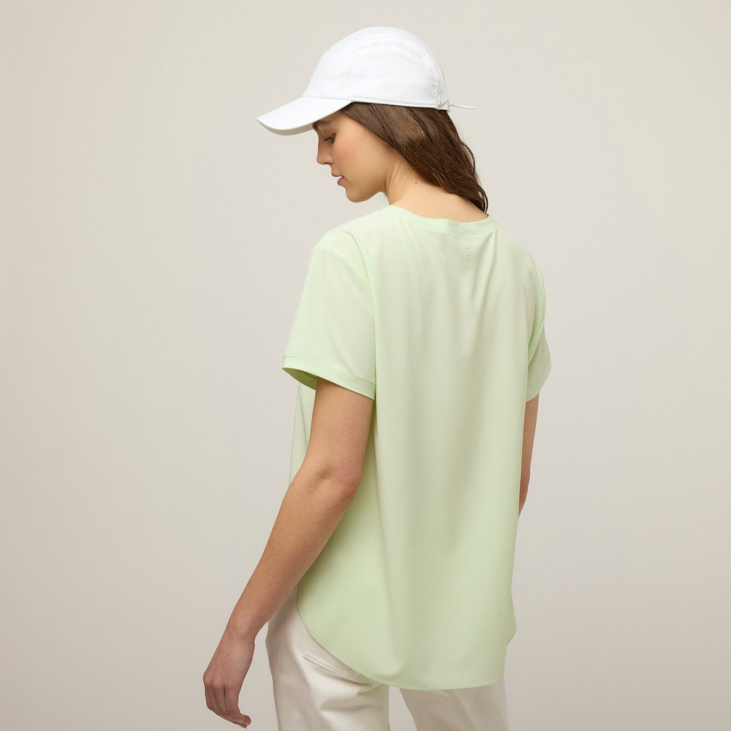 Tech Slk Tee