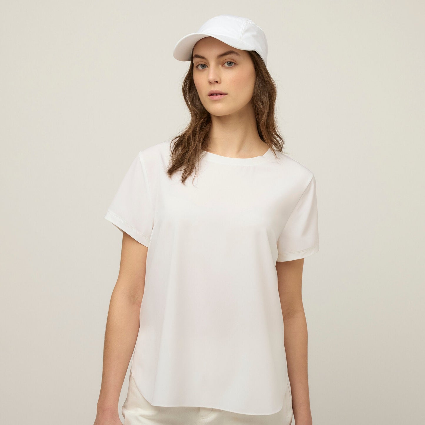 Tech Slk Tee