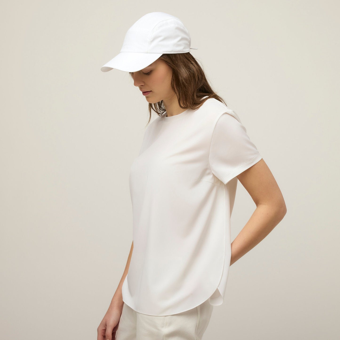 Tech Slk Tee