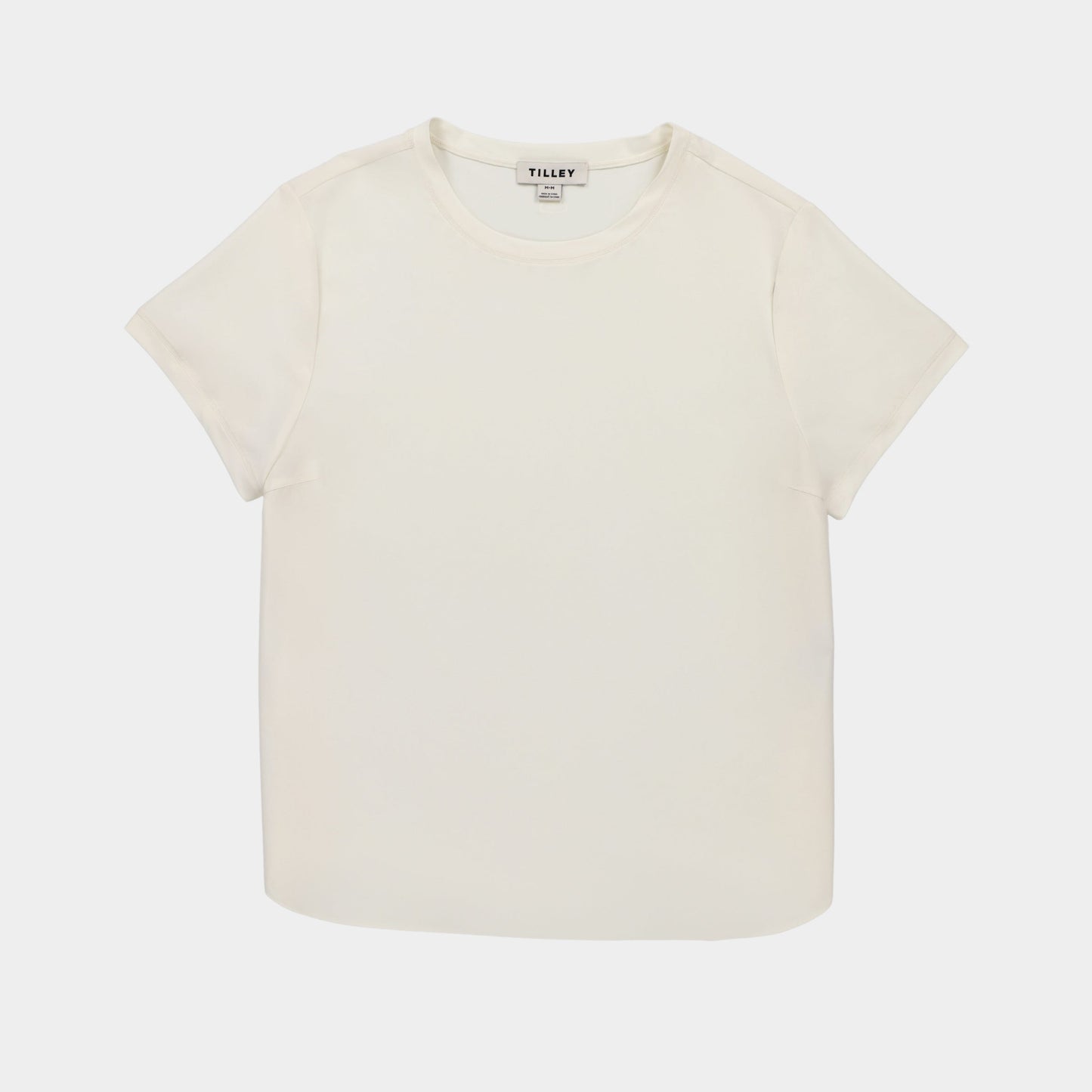 Tech Slk Tee