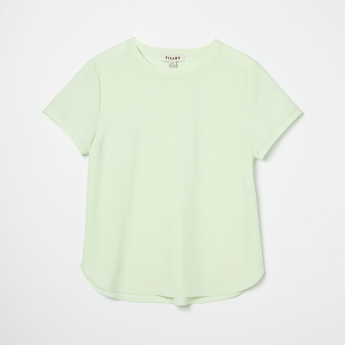 Tech Slk Tee