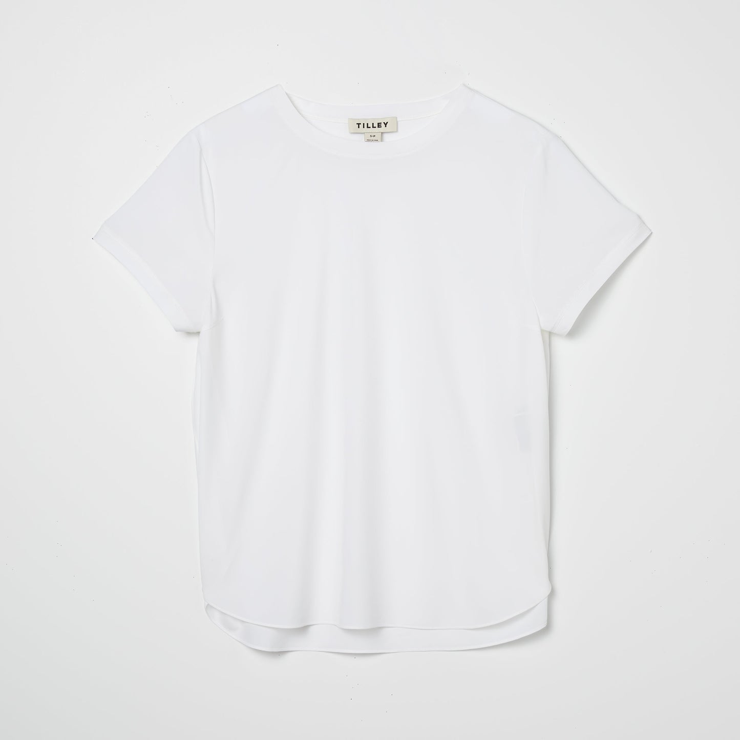 Tech Slk Tee